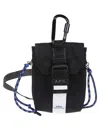 Apc A.p.c. Satchel & Cross Body