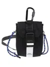 Apc A.p.c. Satchel & Cross Body