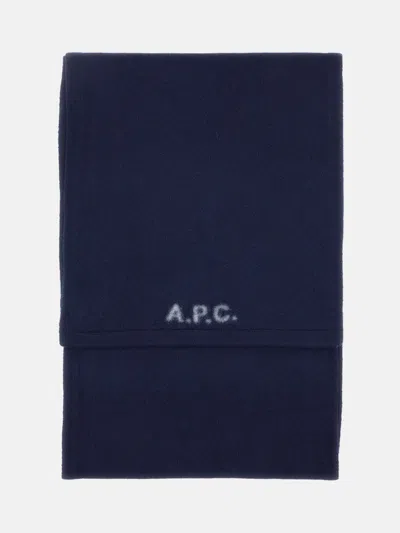 APC SCARF MEN A.P.C.