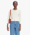 Apc Scarlett Cardigan Xs Aad In Aad - Ecru