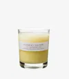 Apc Scented Candle N1 One Size Cologne In Yellow