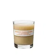 Apc Scented Candle N1 One Size Orange Blossom In Brown