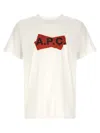 Apc Scotch Rouge T-shirt In Multi