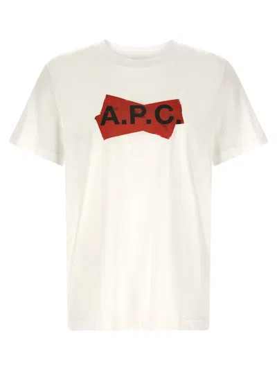 APC SCOTCH ROUGE T-SHIRT