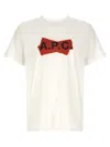 A.p.c. Scotch Rouge T-shirt In White
