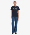 APC SEASIDE JEANS 30 STONEWASHED INDIGO