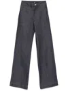A.p.c. Seaside Jeans In Blue