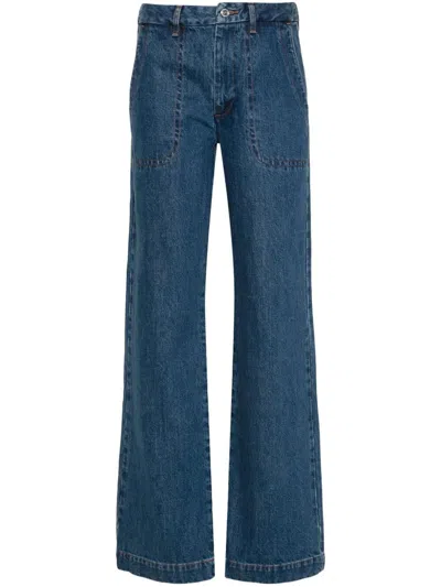 APC JEANS SEASIDE