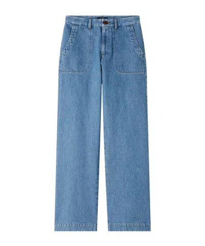 APC SEASIDE JEANS