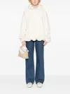 Apc Seaside Jeans In Blue