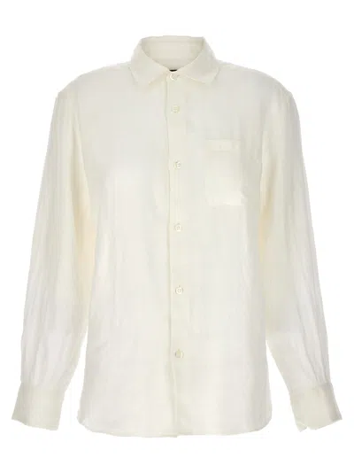 Apc Sela Shirt In White