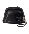 Apc A.p.c. Ninon Small Clutch In Black