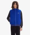 Apc Sequoia Jacket (m) L Blue In Blue