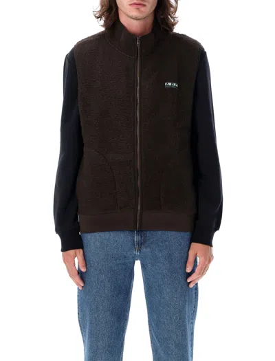 Apc Suit Vest A.p.c. Men Color Brown