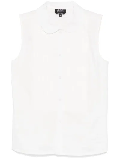 A.P.C. SHELLEY SHIRT