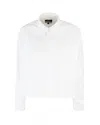 Apc A. P.c. Shirts In White