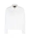 Apc A. P.c. Shirts In White