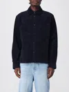 Apc Shirt A. P.c. Men Color Blue In Blue