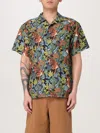 Apc A.p.c. Shirt In Multicolor