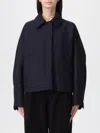 Apc Shirt A. P.c. Woman Color Blue In Blue