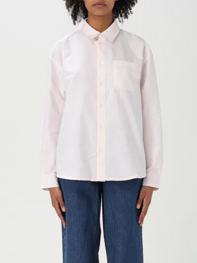 Apc Shirt A. P.c. Woman Color Pink