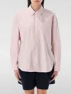 Apc A.p.c. Casual Shirt In Rot