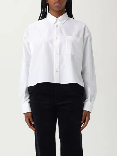 Apc Shirt A. P.c. Woman Color White