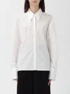 Apc Shirt A. P.c. Woman Color White In White