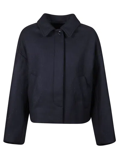 Apc A.p.c. Shirt Becca In Blue
