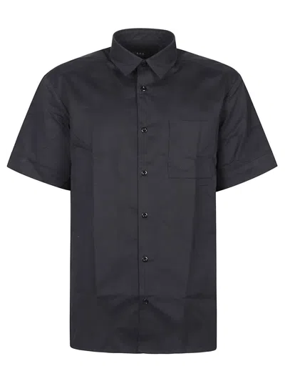Apc A.p.c. Shirt In Blue