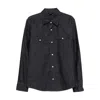 Apc Shirt A. P.c. Men Color Blue In Blue