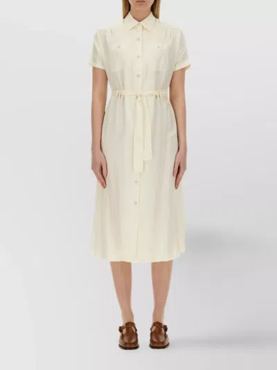 APC SHIRT DRESS SHORT SLEEVES