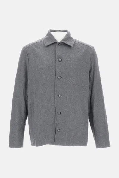 Apc Shirt In Gray