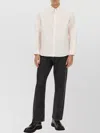 Apc Shirt "greg" Button-down Collar