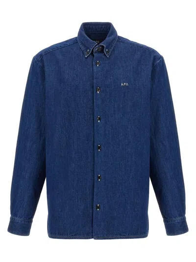APC SHIRT "MATHIAS"