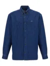 Apc Mathias Shirt In Blue