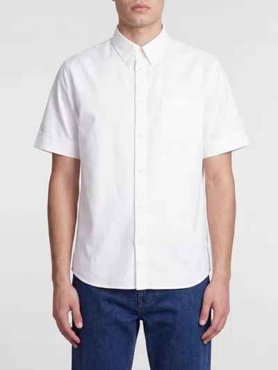 A.p.c. Shirt A. P.c. Men Color White