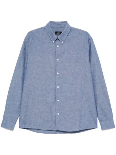 APC A.P.C. SHIRT