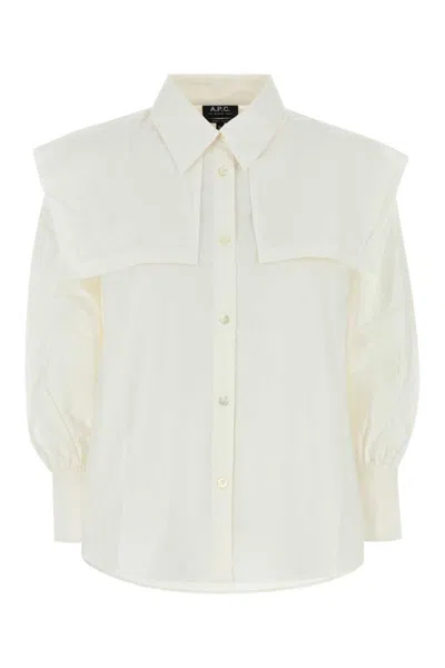 APC A.P.C. SHIRTS