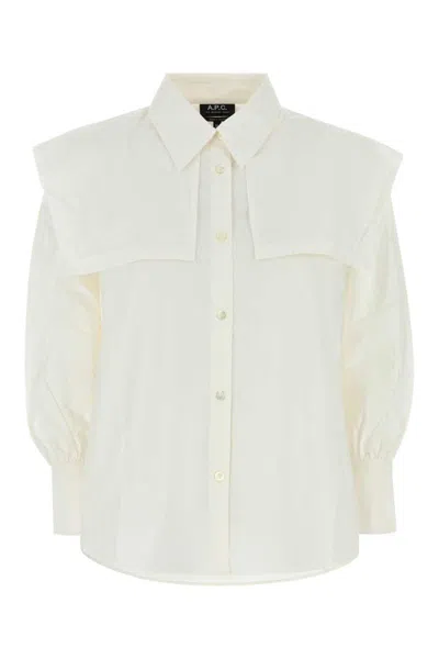Apc A.p.c. Shirts
