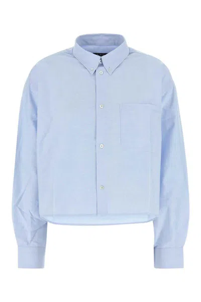 APC A.P.C. SHIRTS