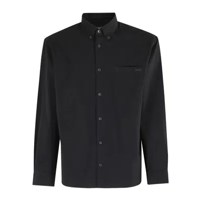 APC SHIRTS BLACK