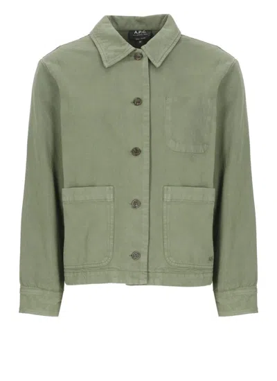 APC A.P.C. SHIRTS