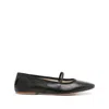 Apc A.p.c. Ballerina-slippers In Black