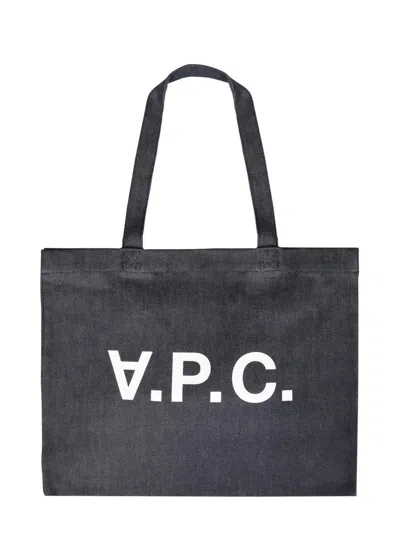 APC A.P.C. SHOPPING BAG "DANIELA"