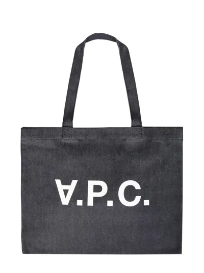 APC A.P.C. SHOPPING BAG "DANIELA"