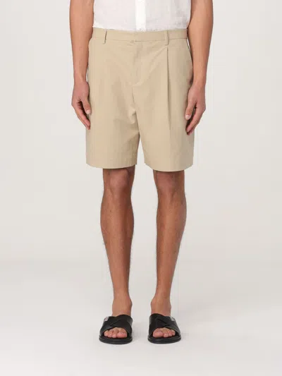 Apc Short A.p.c. Men Color Beige