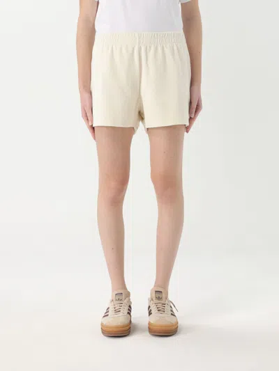 Apc Short A.p.c. Woman Color Ecru