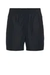 Apc A.p.c. Shorts In Dark Navy