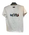 Shop Apc Short Sleeve T-shirt In Multicolor